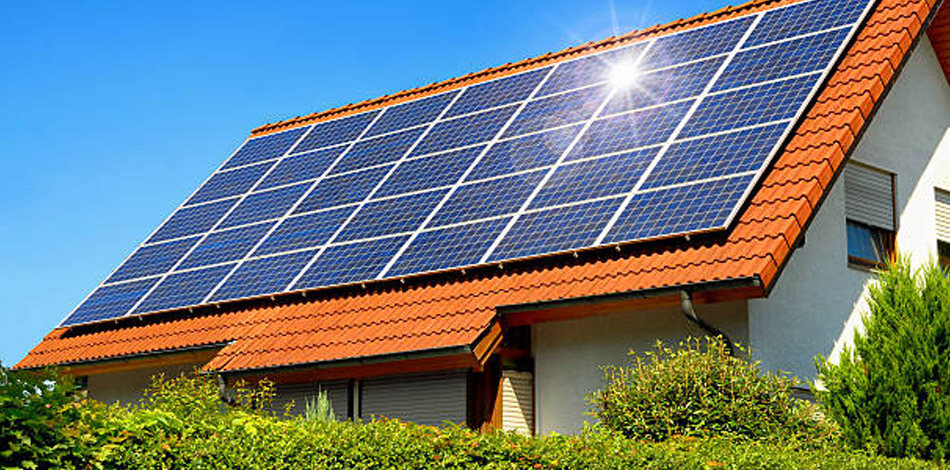 Solar Panel For Home